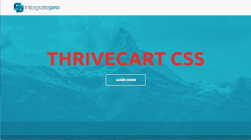 How to change the font size on your ThriveCart checkout page