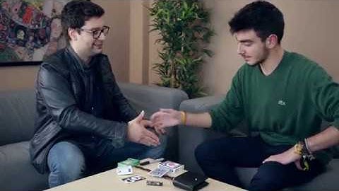 the watch joao miranda - video3- www.lepetitmagicien.com