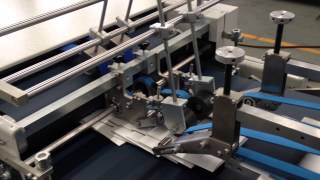 TA1100 Version II Bump and Turn