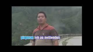Francis L. Goluis.  Popion ku id ginawo     Karaoke