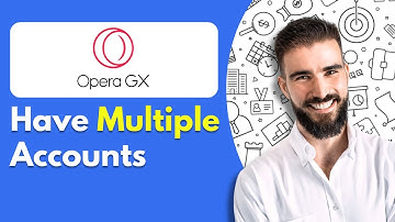 How to Have Multiple Accounts on Opera GX (2025 Full Guide)