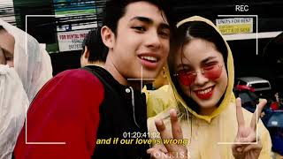 if our love is wrong — donkiss fmv