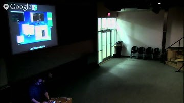 September: Automated Acceptance Testing w/ Calabash