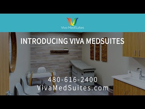 Welcome to Viva MedSuites
