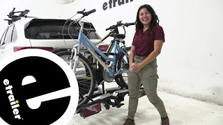 etrailer | Saris Door County 2 Electric Bike Rack Review