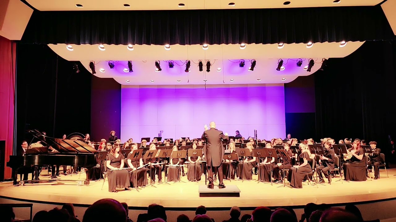 2024 Nevada All-State High School Band (2024 NMEA All-State Festival)