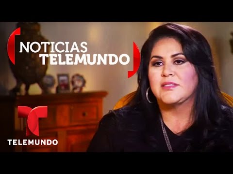 Jenni Rivera me confió los abusos de su ex esposo | Al Rojo Vivo