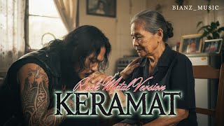 Download Lagu Keramat | Rhoma Irama (Rock Metal) - The Best Version MP3