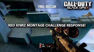 (1st) Red Kiwiz 200k Montage Challenge Response #Kiwiz200k @RedKiwiz