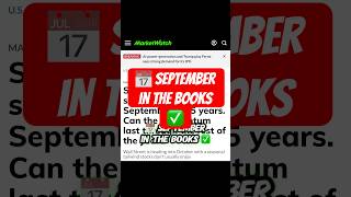 📅 September in the Books ✅ #tradingstrategies #trading #investing