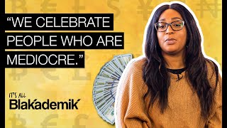 Where Are The Wealthy Black Britons? - #BLAKADEMIK