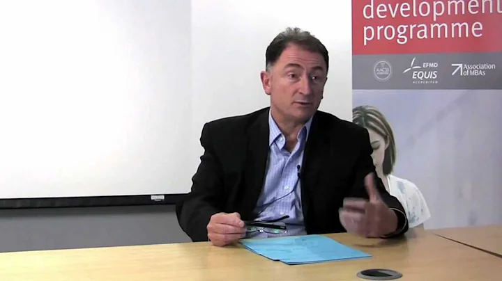 Disruptive Technologies part 1