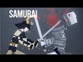 Samurai vs Viking on The Top of Mountain - People Playground 1.22