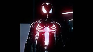 Peter Parker symbiote suit edit #shorts #marvel #dc #starwars