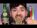 Do holiday emojis cause cavities  asmr mukbang