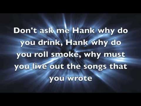 Family Tradition-Hank Williams Jr.