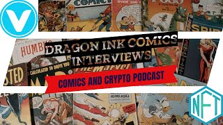 Are Comic Book NFTs Good Investments? An Interview with Comics and Crypto Podcast Host Sean O'Hare