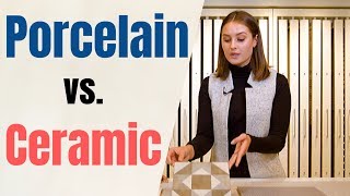 Difference between PORCELAIN AND CERAMIC floor tiles: WHICH IS BETTER? screenshot 4