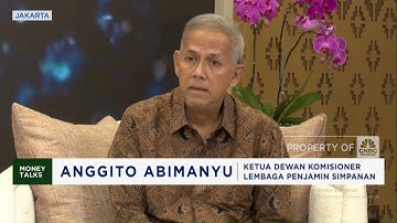 Bos Baru LPS Bongkar Nasib Program Penjaminan Polis Asuransi