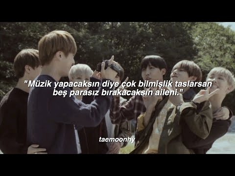 BTS - Never Mind (Türkçe Çeviri)
