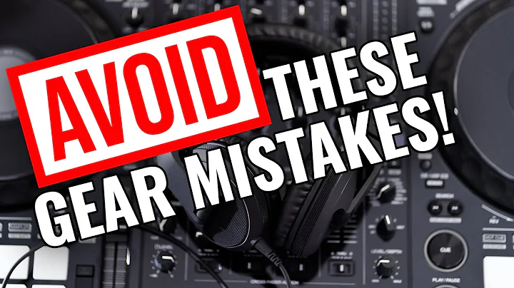 DON'T buy DJ gear until you've seen this ❌ [2025 update]
