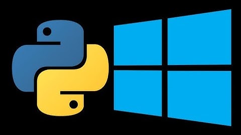 How to install Python on Windows 7/8/10/11| Python setup in windows 10/11