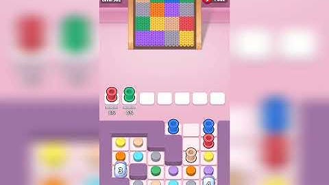 Color Knitzy Level 582 Walkthrough Solution 