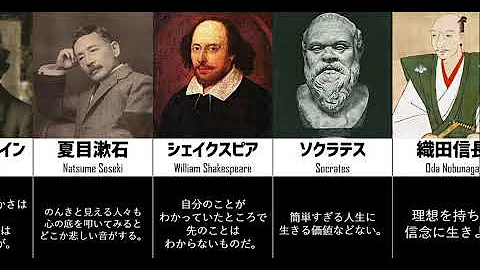 偉人名言