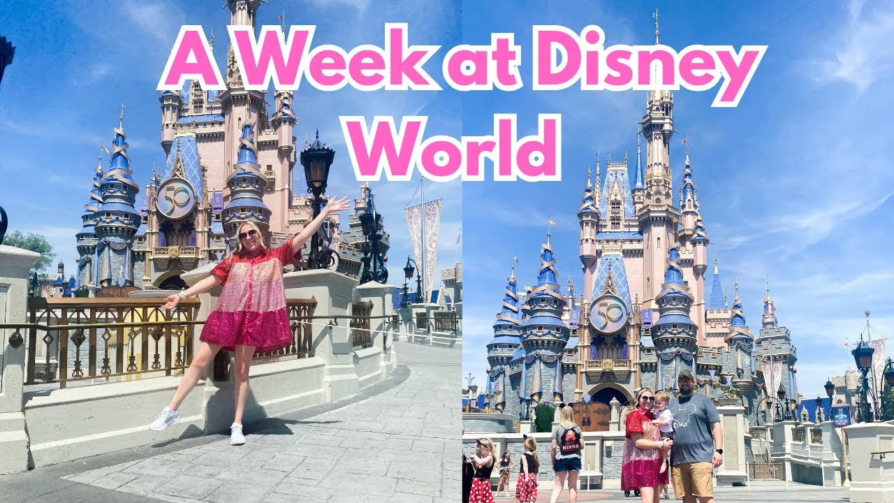 A WEEK AT DISNEY WORLD SHORT LOOK INTO OUR TRIP YouTube a-week-at-disney-world-short-look-into-our-trip-youtube