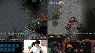 (1) Flash vs Jaedong TvZ @ Circuit Breaker [2017-08-24] [SC:R]