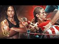 How Ann Wolfe Became The Most FEARED Female Fighter!