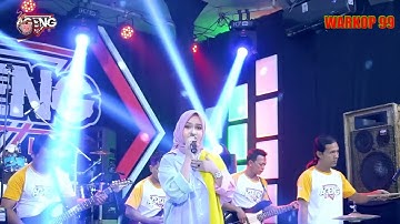 (VERSI KARAOKE)KERANDA CINTA - Nazia Marwiana ft Ageng Music -  Lagu Tanpa Vokal