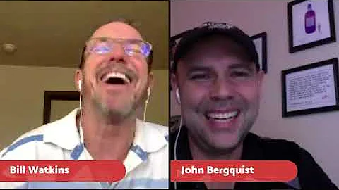 John Bergquist FB Live Broadcast 7 31 17