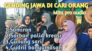 Download Lagu GENDING JAWA ASLI‼️karawitan satria punggawa, di jamin nyampleng MP3 Download Lagu GENDING JAWA ASLI‼️karawitan satria punggawa, di jamin nyampleng MP3