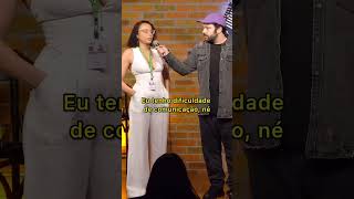 COMO SER CANCELADO - RAPHAEL GHANEM - PARTE 1 #comediante #standup #comedy #humor #piadas #casal screenshot 3