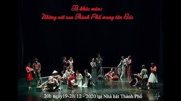 Tổ Khúc Múa " Những nét son TP mang tên Bác"