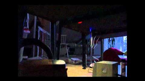 LEDstrips at cabinet bottom side / underside... Visual Pinball / Hyperpin / LEDwiz