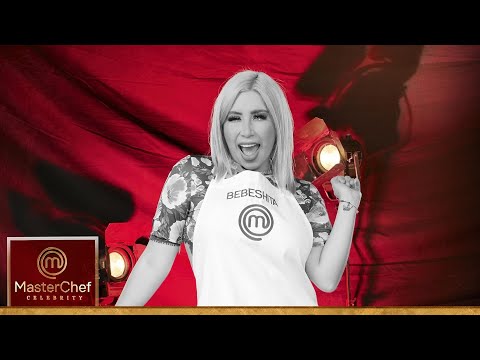 La Bebeshita reprobó el examen y queda fuera de MasterChef Celebrity. | MasterChef Celebrity 2021