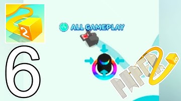 Paper.io 2 – Gameplay Walkthrough Part 6 - Paper (iOS, Android)