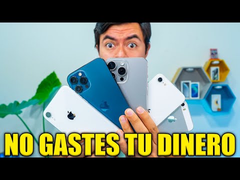 ¿Qué iPhone Comprar en 2024 Calidad-Precio? 🏆 Comparando 25 modelos diferentes