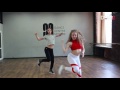 dance2sense teaser ariana grande into you viktoriia vernik