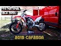 CRF250R Pro National Race Bike - FIRST RIDE