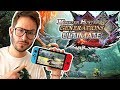 Monster hunter generations ultimate switch  la hauteur  avis  gameplay