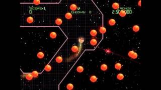 Slamjam Galaxies - Loseis (QCDJs vs. Geometry Wars) screenshot 4