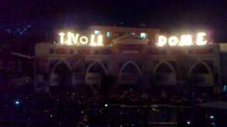 Tivoli Dome...The Largest Foodcourt In The World