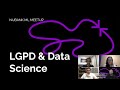 LGPD & Data Science | Nubank ML Meetup