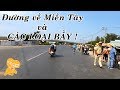 Về quê ăn tết cũng không yên - Xe Ôm Vlog