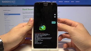 How to Enter Boot Mode in MOTOROLA Moto G5S – Find Fastboot Mode