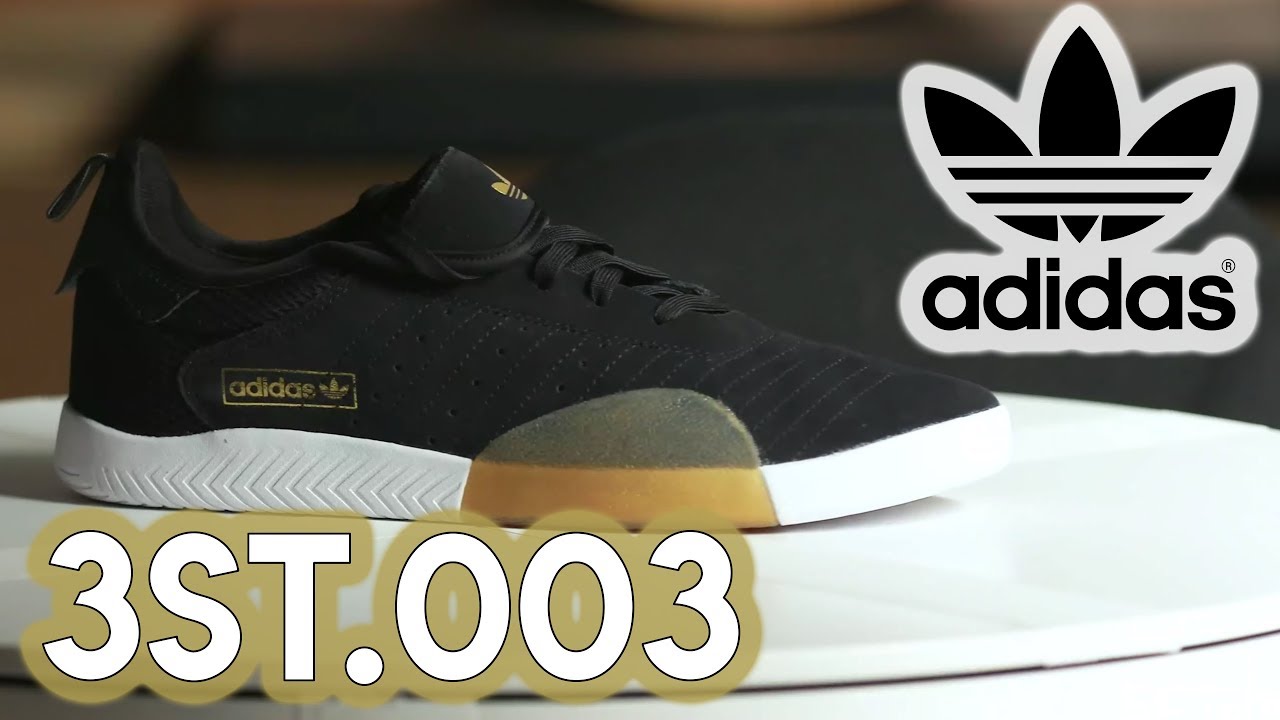 Adidas 3ST.003 Skate Shoes YouTube