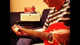 I´m just in love -  Paul Gilbert   (Instagram short clips)